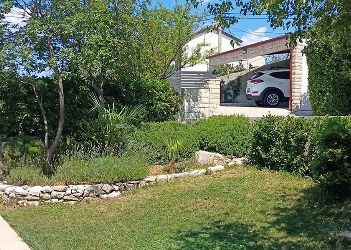 Apartman Vita Appartement Jadranovo
