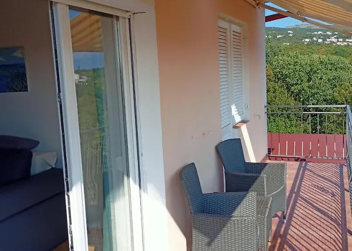 Apartman Vita Appartement Jadranovo