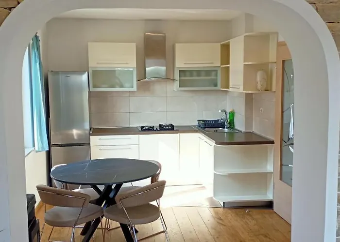 Apartman Vita Appartement *